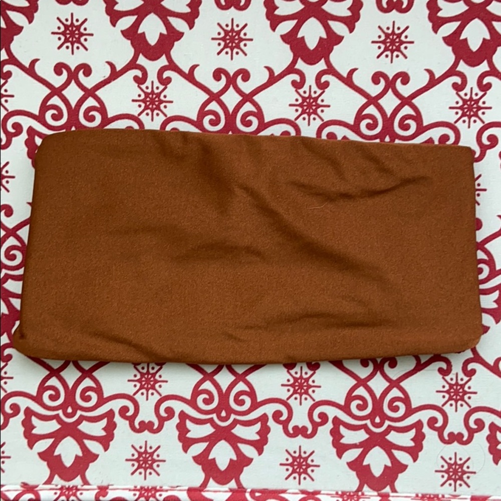 Mora Surf Boutique Bandeau Bikini Top